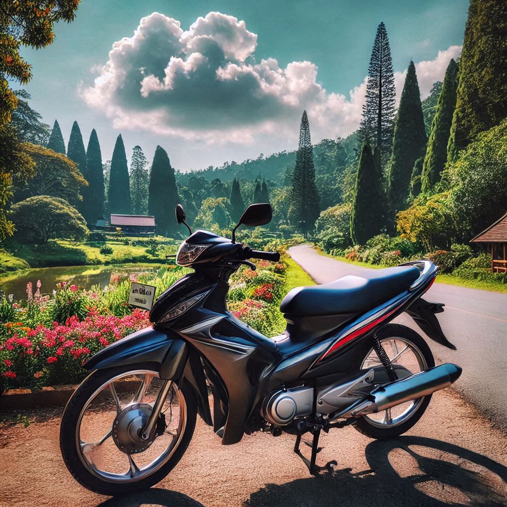 عکس موتور سنگین برای پروفایل