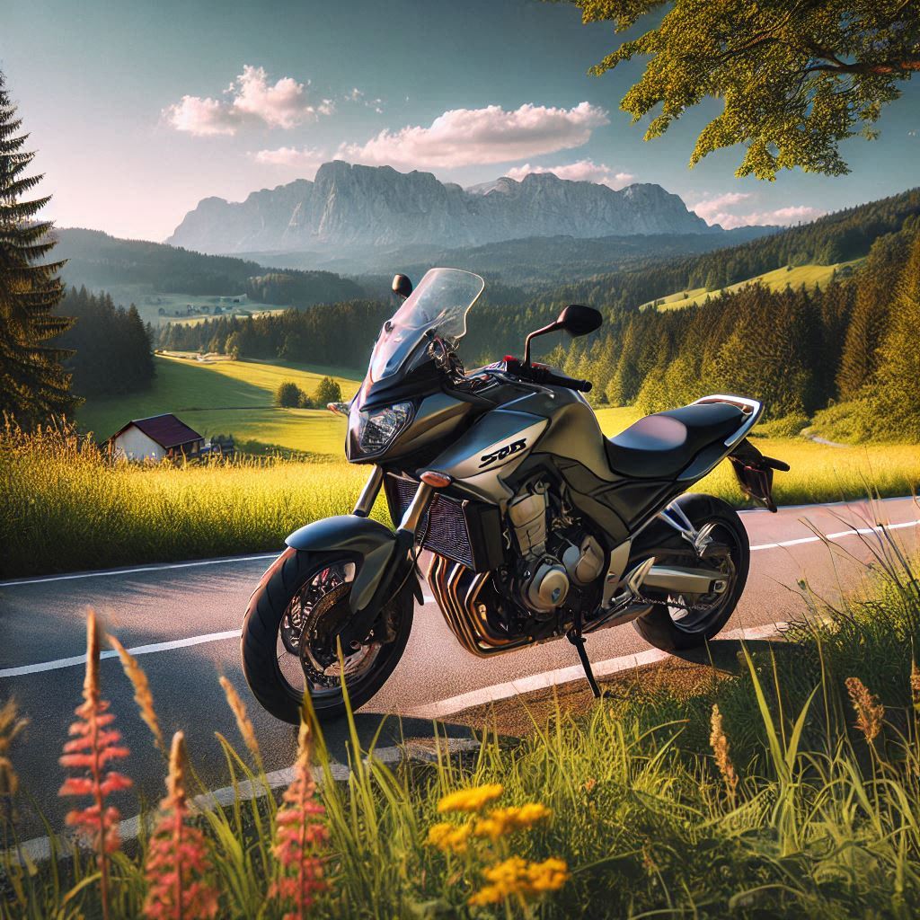  عکس پروفایل موتور سیکلت لاکچری