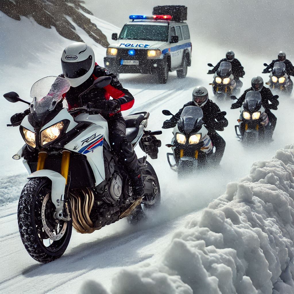  عکس پروفایل موتور سیکلت لاکچری