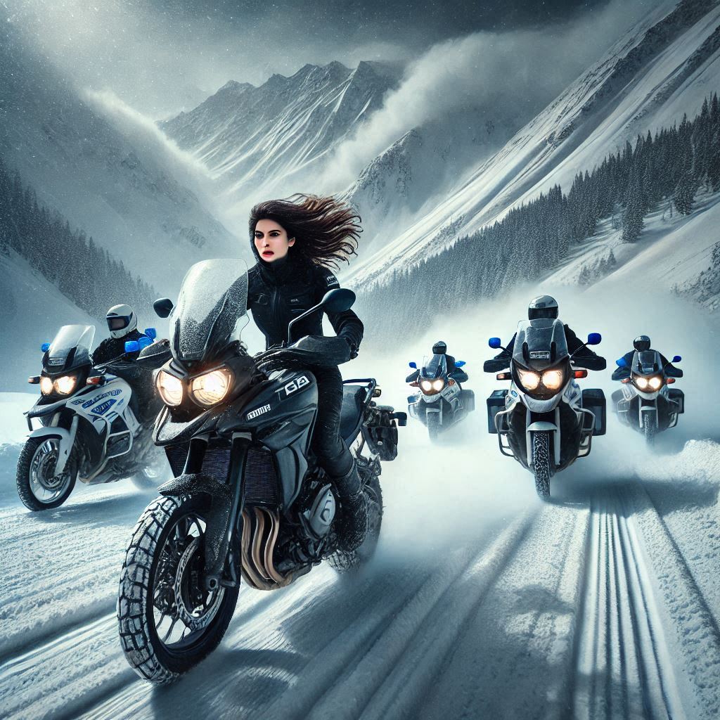  عکس پروفایل موتور سیکلت لاکچری