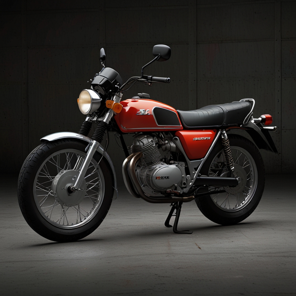  عکس پروفایل موتور سیکلت لاکچری