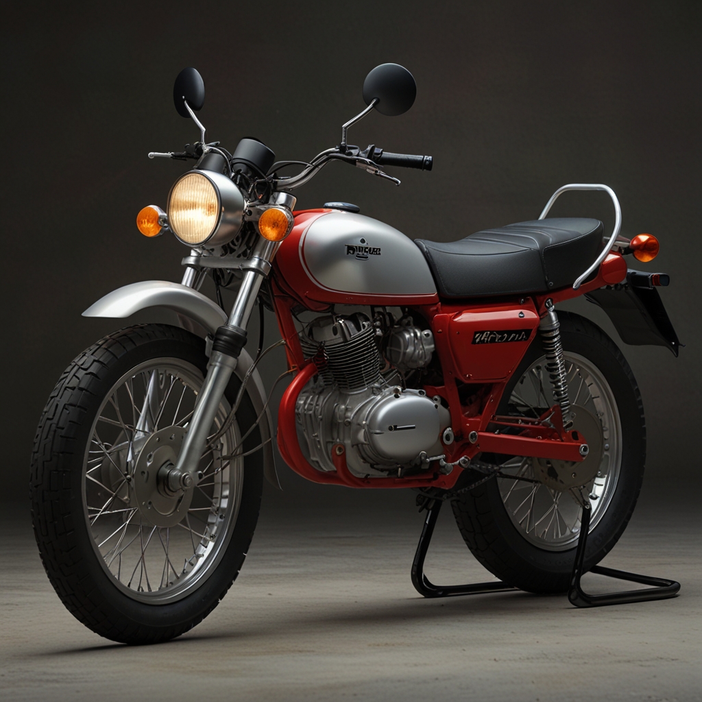  عکس پروفایل موتور سیکلت لاکچری