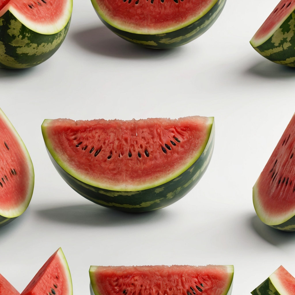 عکس هندوانه در طبیعت