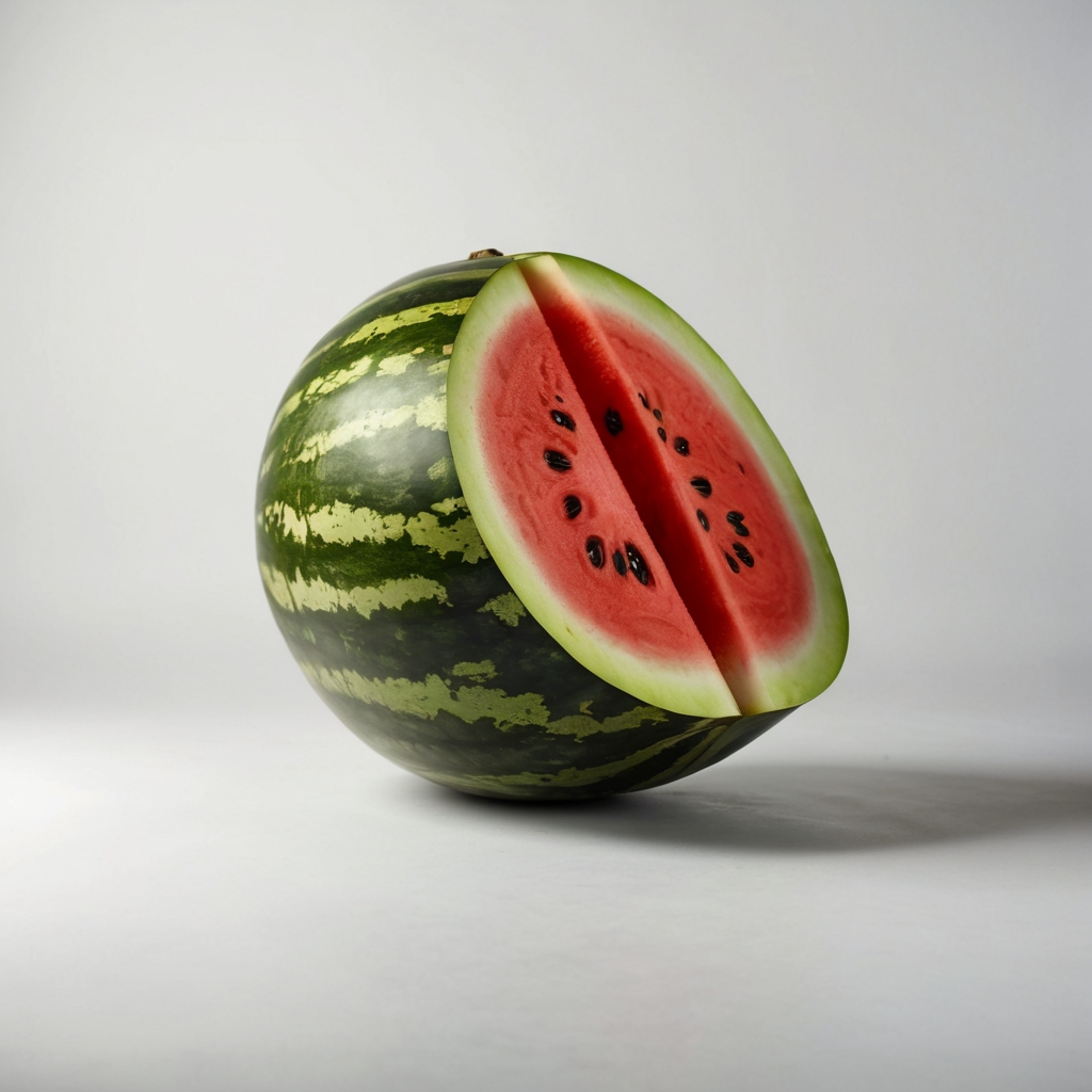 عکس خفن عکس هندوانه و انار برای شب یلدا کارتونی